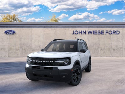 2026 Ford Bronco Sport OUTER BANKS 4X4