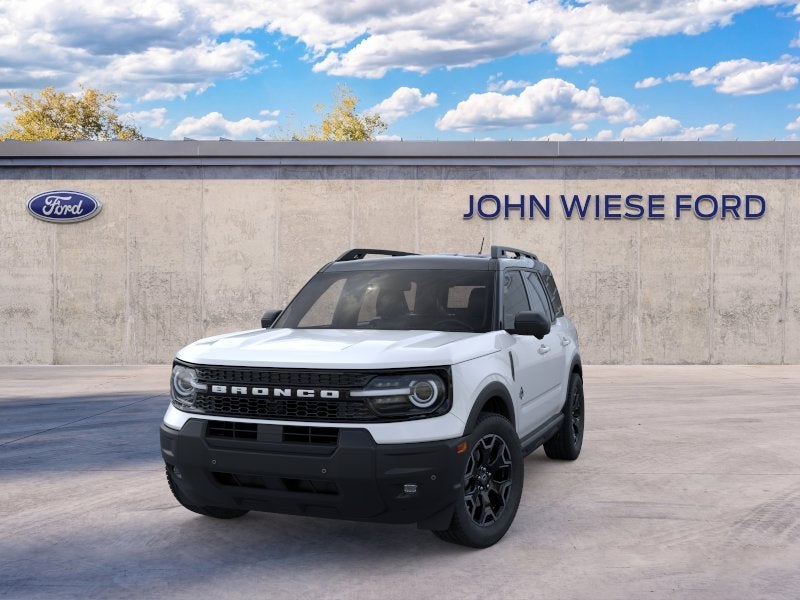 2026 Ford Bronco Sport OUTER BANKS 4X4