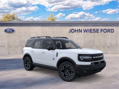 2026 Ford Bronco Sport OUTER BANKS 4X4