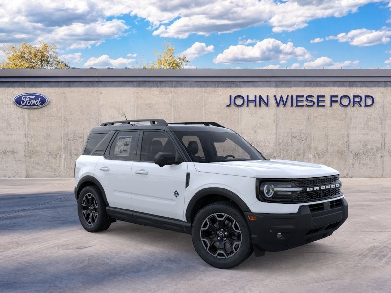 2026 Ford Bronco Sport OUTER BANKS 4X4