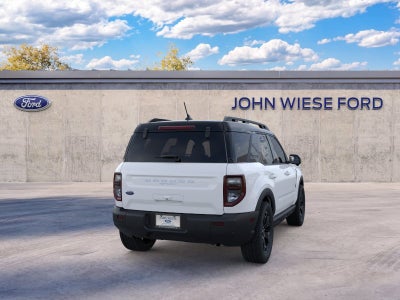 2026 Ford Bronco Sport OUTER BANKS 4X4
