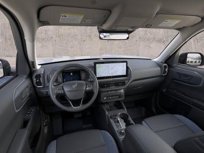 2026 Ford Bronco Sport OUTER BANKS 4X4