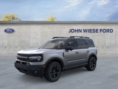 2026 Ford Bronco Sport OUTER BANKS 4X4