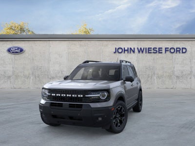 2026 Ford Bronco Sport OUTER BANKS 4X4