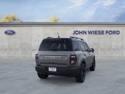 2026 Ford Bronco Sport OUTER BANKS 4X4