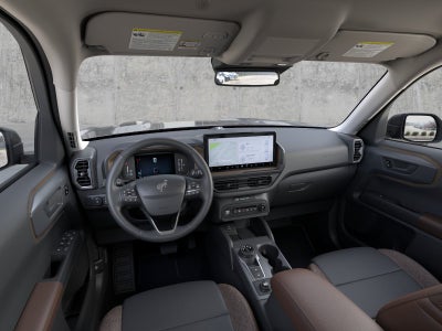 2026 Ford Bronco Sport OUTER BANKS 4X4