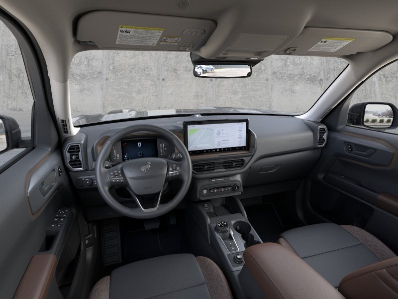 2026 Ford Bronco Sport OUTER BANKS 4X4