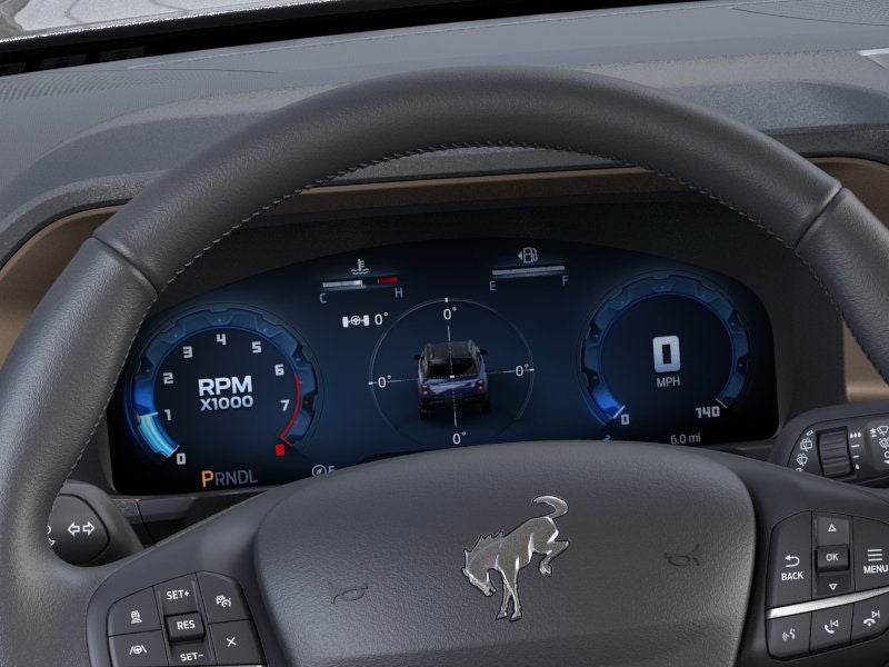 2025 Ford Bronco Sport OUTER BANKS 4X4