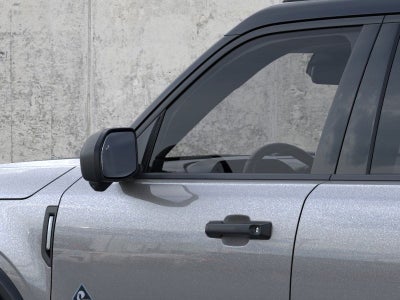 2025 Ford Bronco Sport OUTER BANKS 4X4