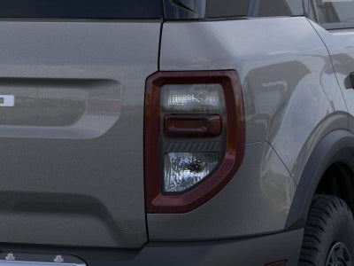 2025 Ford Bronco Sport OUTER BANKS 4X4