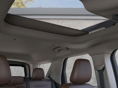 2025 Ford Bronco Sport OUTER BANKS 4X4