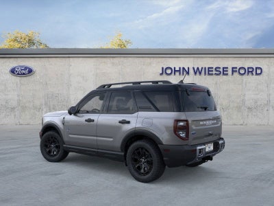 2025 Ford Bronco Sport OUTER BANKS 4X4