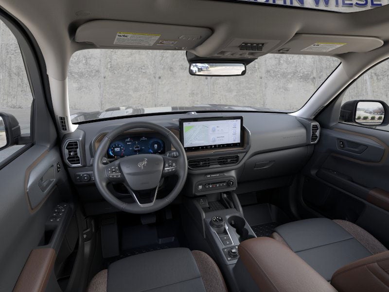 2025 Ford Bronco Sport OUTER BANKS 4X4