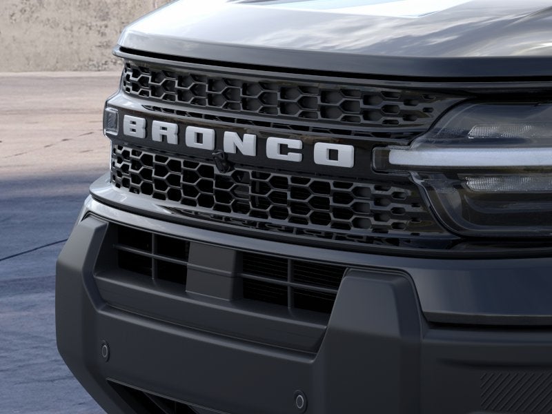 2026 Ford Bronco Sport OUTER BANKS 4X4