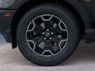 2026 Ford Bronco Sport OUTER BANKS 4X4