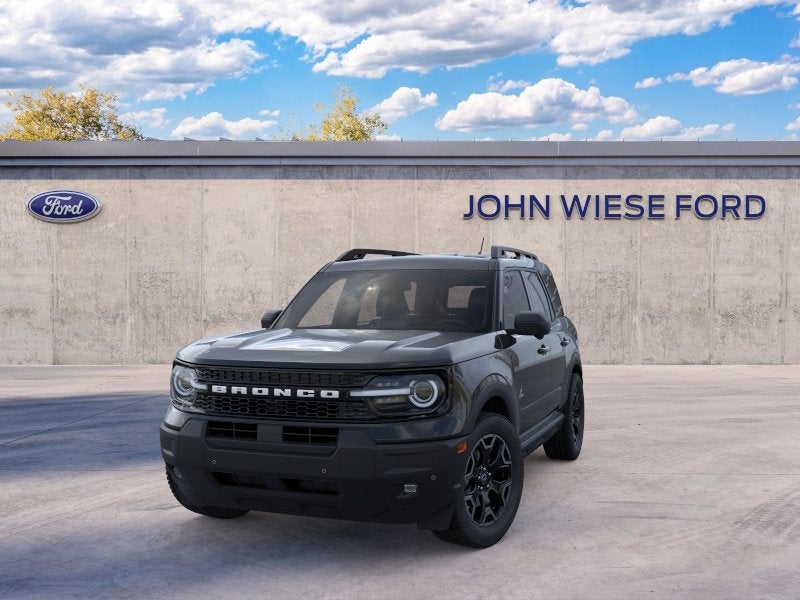 2026 Ford Bronco Sport OUTER BANKS 4X4