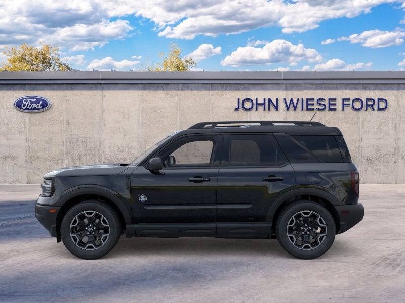 2026 Ford Bronco Sport OUTER BANKS 4X4