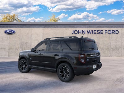 2026 Ford Bronco Sport OUTER BANKS 4X4