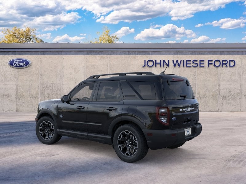 2026 Ford Bronco Sport OUTER BANKS 4X4