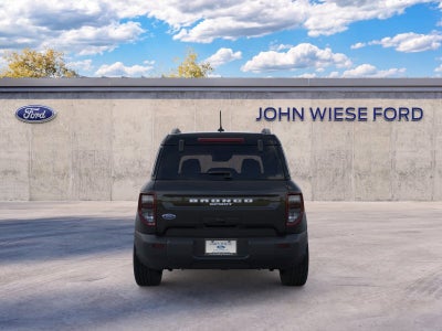 2026 Ford Bronco Sport OUTER BANKS 4X4