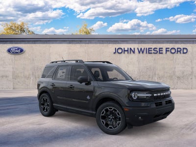 2026 Ford Bronco Sport OUTER BANKS 4X4