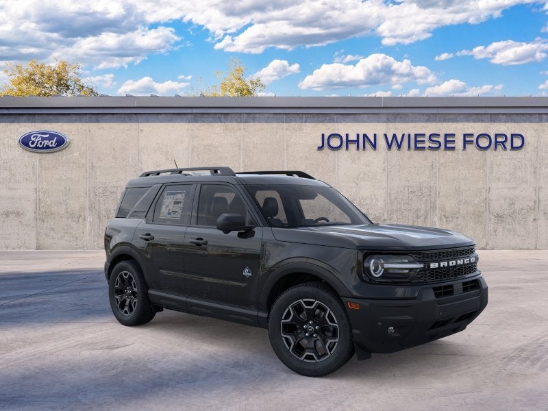2026 Ford Bronco Sport OUTER BANKS 4X4