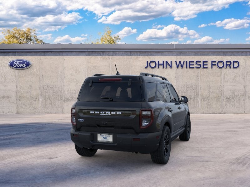 2026 Ford Bronco Sport OUTER BANKS 4X4