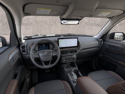 2026 Ford Bronco Sport OUTER BANKS 4X4