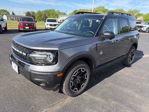 2025 Ford Bronco Sport OUTER BANKS AWD