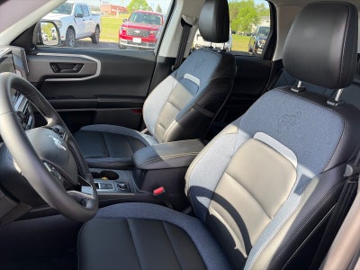 2025 Ford Bronco Sport OUTER BANKS AWD