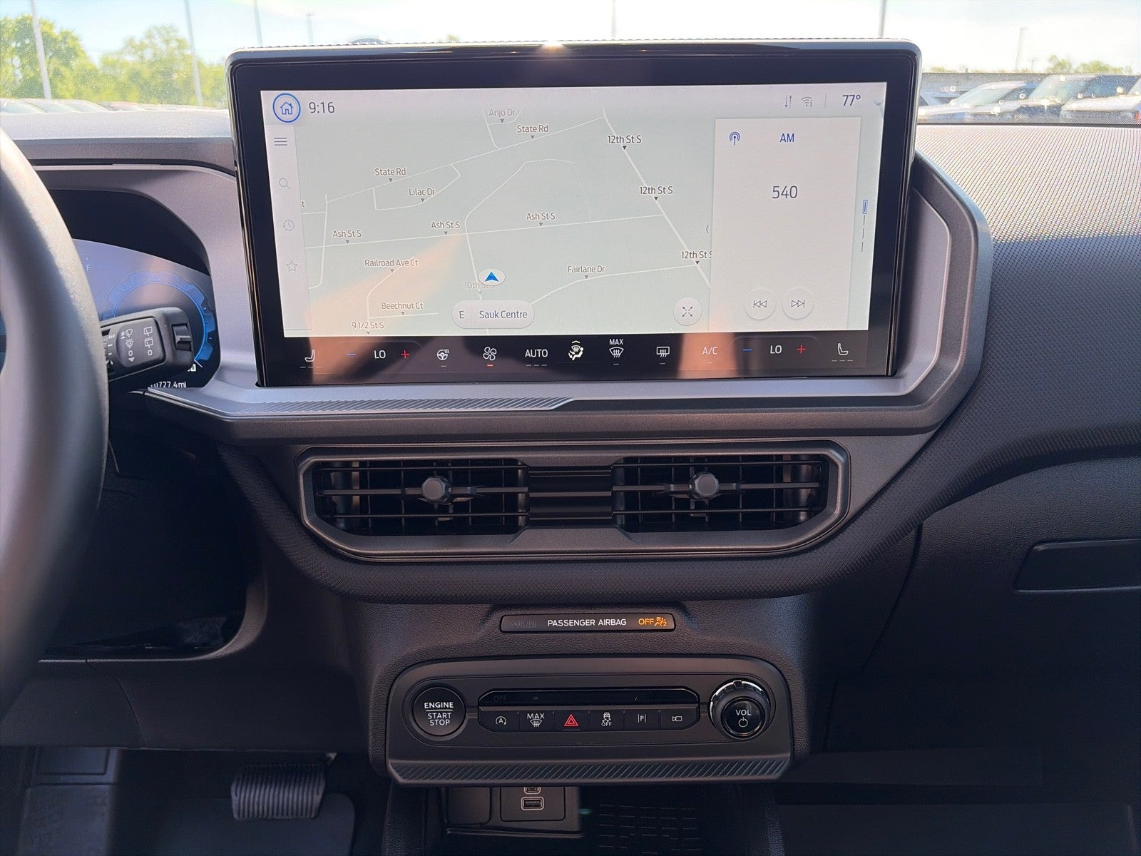 2025 Ford Bronco Sport OUTER BANKS AWD