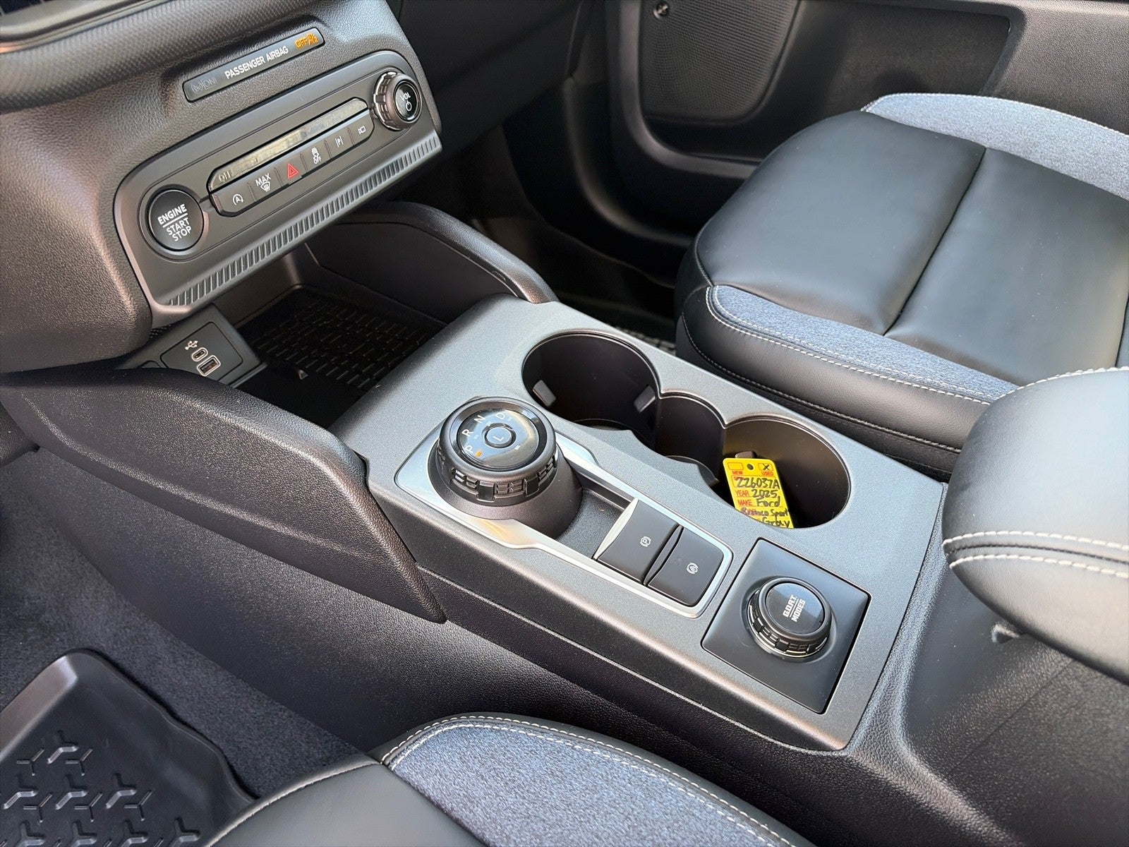 2025 Ford Bronco Sport OUTER BANKS AWD