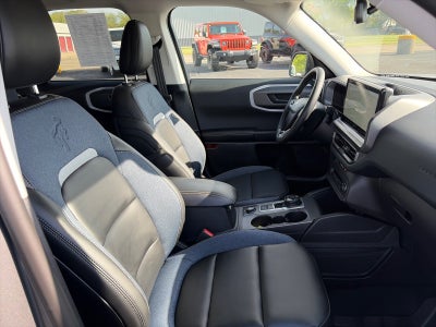 2025 Ford Bronco Sport OUTER BANKS AWD