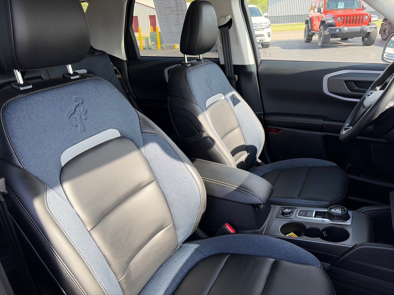 2025 Ford Bronco Sport OUTER BANKS AWD
