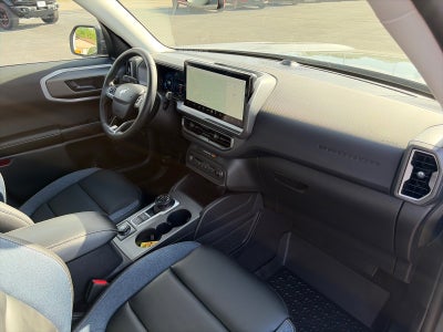2025 Ford Bronco Sport OUTER BANKS AWD