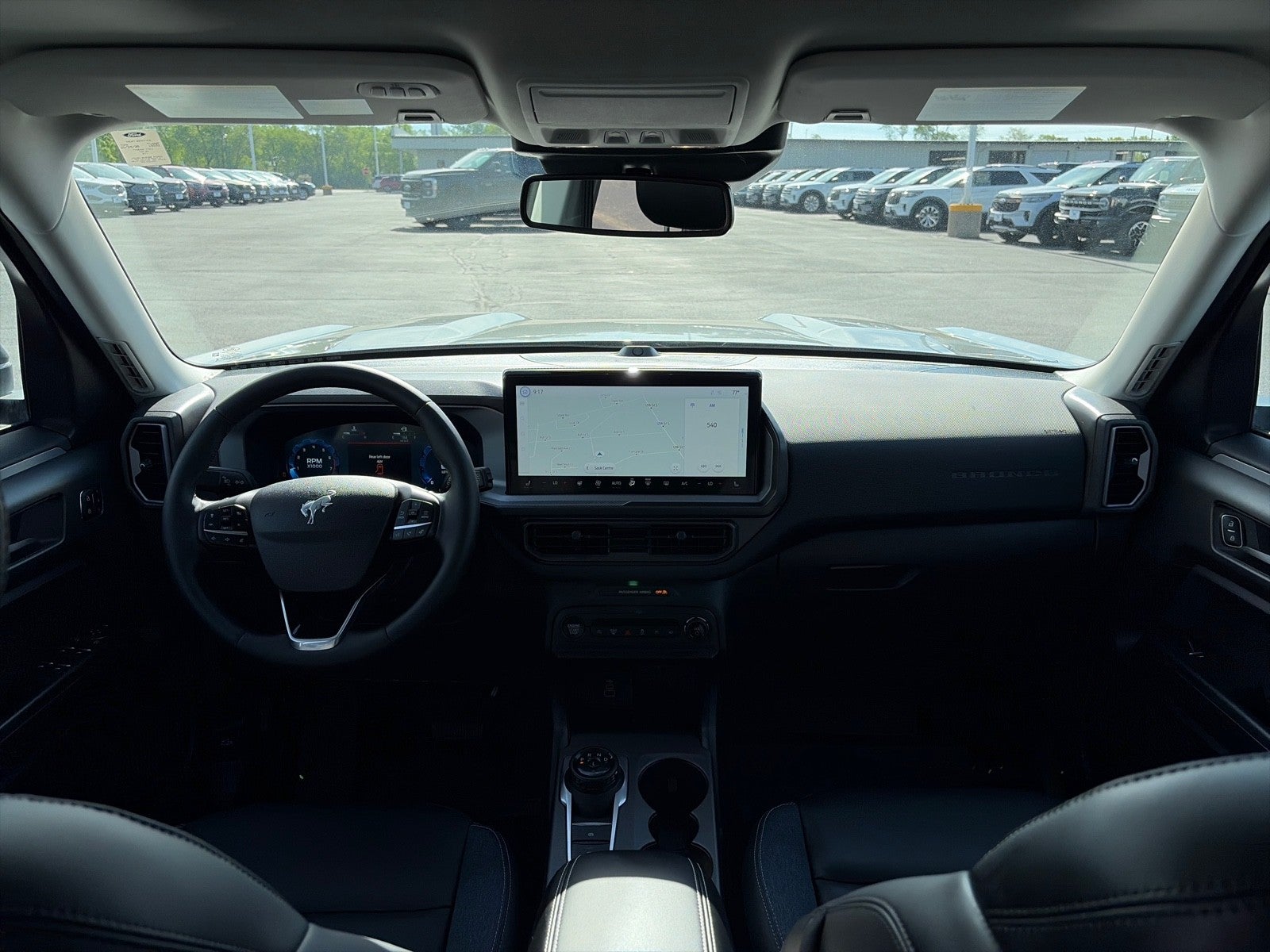 2025 Ford Bronco Sport OUTER BANKS AWD