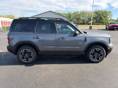 2025 Ford Bronco Sport OUTER BANKS AWD