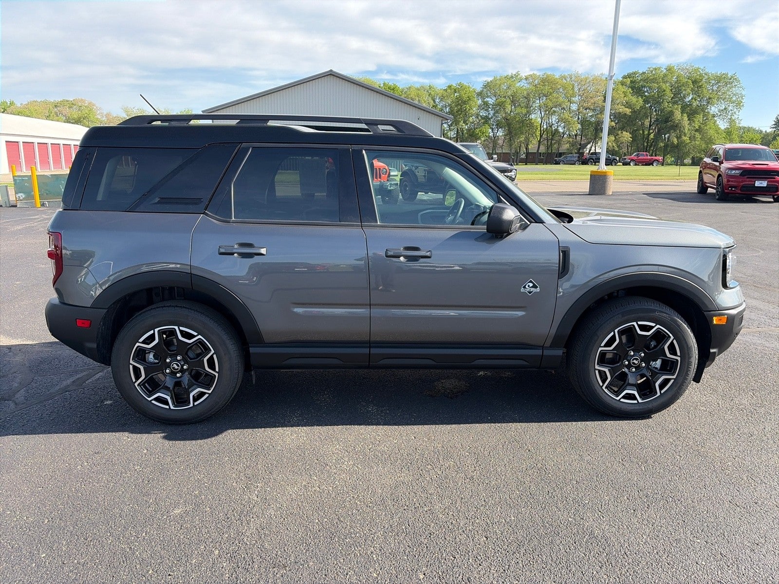 2025 Ford Bronco Sport OUTER BANKS AWD