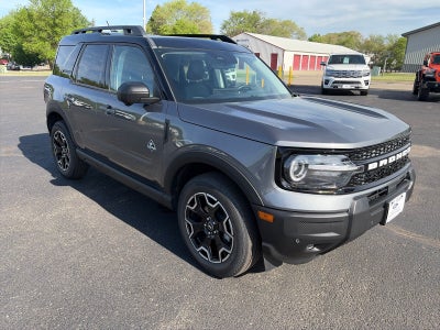 2025 Ford Bronco Sport OUTER BANKS AWD