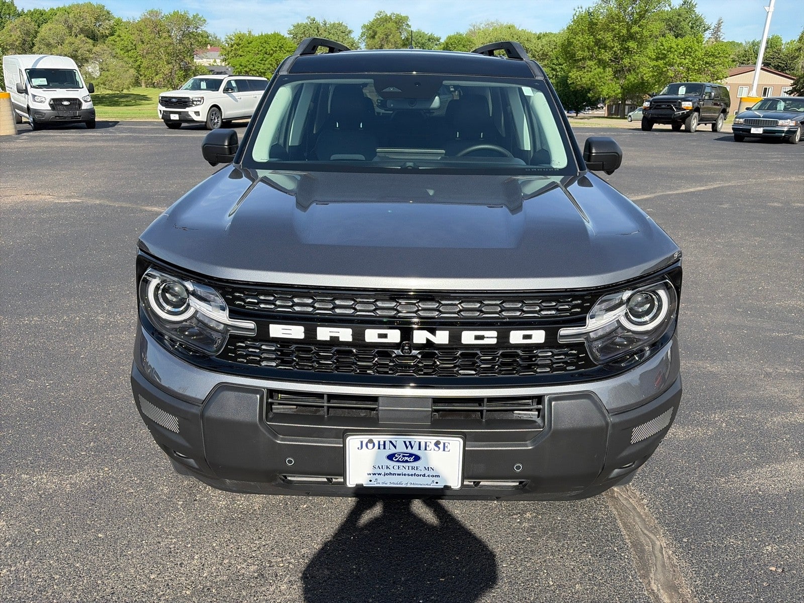2025 Ford Bronco Sport OUTER BANKS AWD