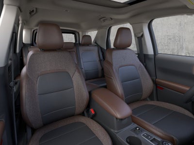 2026 Ford Bronco Sport OUTER BANKS 4X4