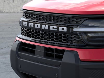 2026 Ford Bronco Sport OUTER BANKS 4X4