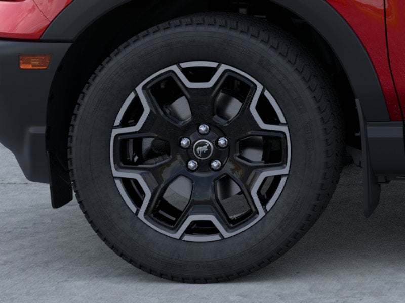 2026 Ford Bronco Sport OUTER BANKS 4X4