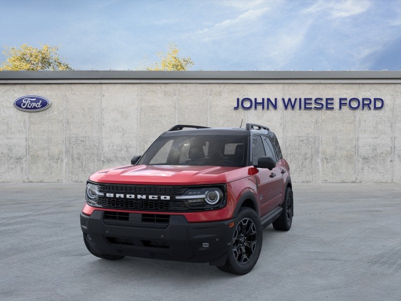 2026 Ford Bronco Sport OUTER BANKS 4X4