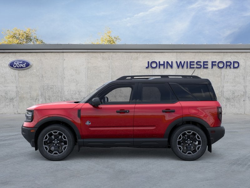 2026 Ford Bronco Sport OUTER BANKS 4X4
