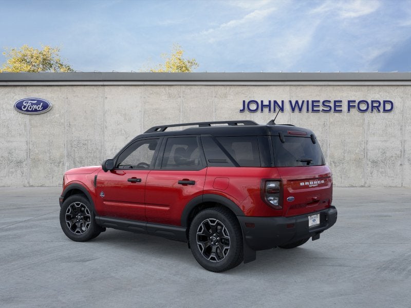 2026 Ford Bronco Sport OUTER BANKS 4X4