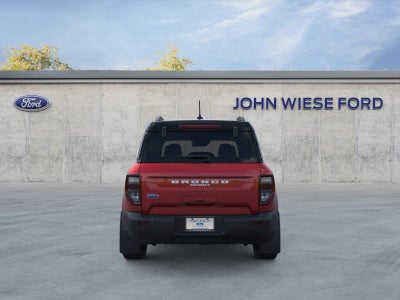 2026 Ford Bronco Sport OUTER BANKS 4X4