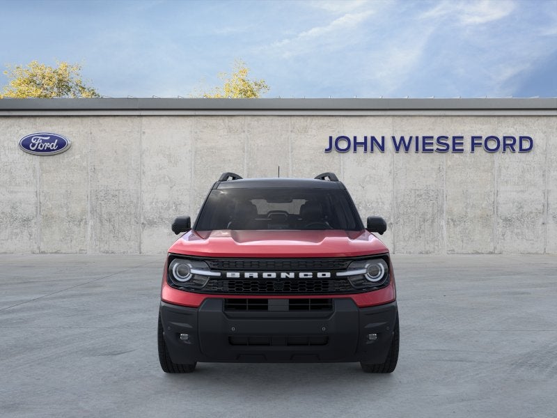 2026 Ford Bronco Sport OUTER BANKS 4X4