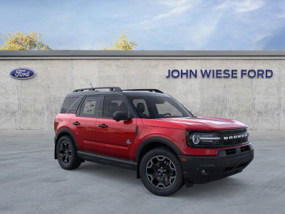 2026 Ford Bronco Sport OUTER BANKS 4X4