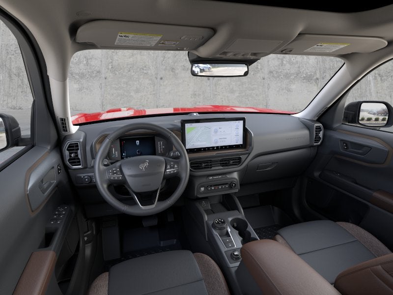 2026 Ford Bronco Sport OUTER BANKS 4X4